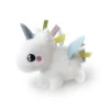 PABOBO Veilleuse Bébé Peluche Lumineuse Shakies Licorne