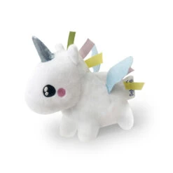 PABOBO Veilleuse Bébé Peluche Lumineuse Shakies Licorne