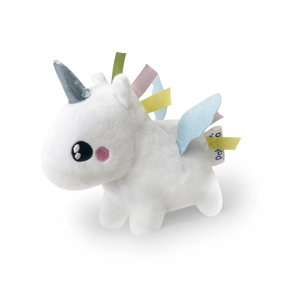 PABOBO Veilleuse Bébé Peluche Lumineuse Shakies Licorne 1 PABOBO Veilleuse Bébé Peluche Lumineuse Shakies Licorne