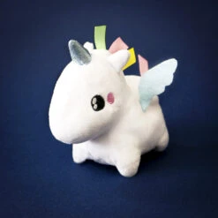 PABOBO Veilleuse Bébé Peluche Lumineuse Shakies Licorne 5 PABOBO Veilleuse Bébé Peluche Lumineuse Shakies Licorne -Allobébé ab060462246 2