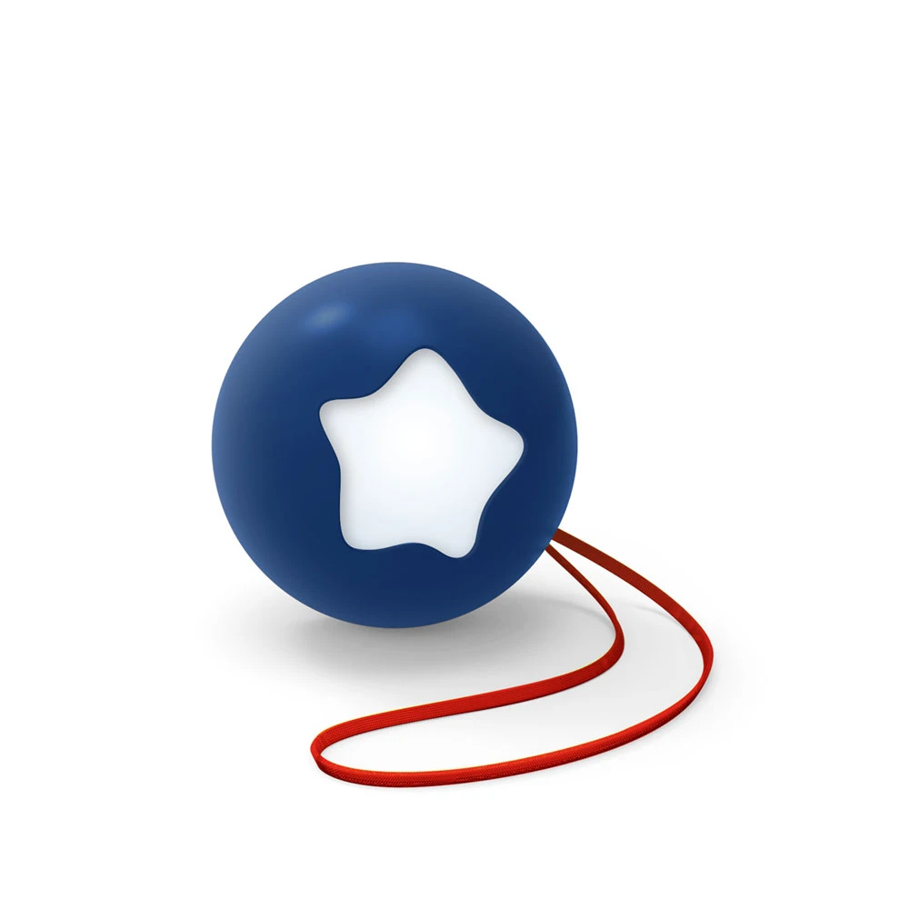 PABOBO Veilleuse Bébé Little Moon Bleue 1 PABOBO Veilleuse Bébé Little Moon Bleue