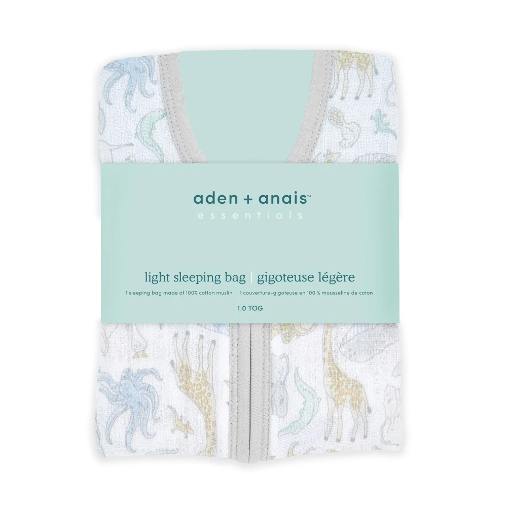 Gigoteuse D'été Natural History 0-6 Mois 2 Gigoteuse D'été Natural History 0-6 Mois – Image 2