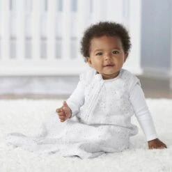 Halo Gigoteuse été Sleepsack 6-18 Mois Midnight Moons -Allobébé ad061045966 9