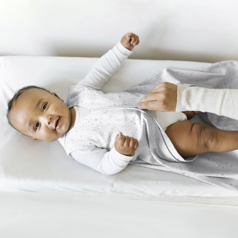 Halo Gigoteuse été Sleepsack 18-36 Mois Midnight Moons 8 Halo Gigoteuse été Sleepsack 18-36 Mois Midnight Moons – Image 8