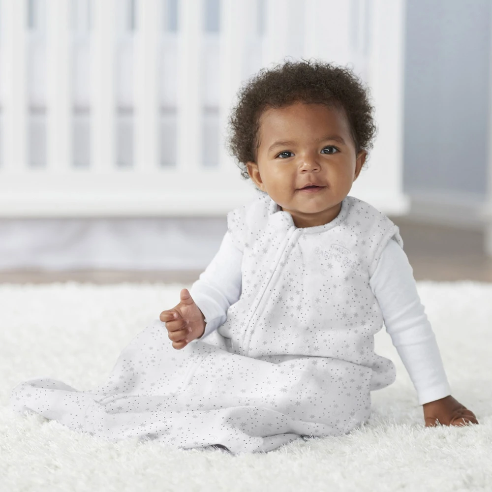 Halo Gigoteuse été Sleepsack 18-36 Mois Midnight Moons 9 Halo Gigoteuse été Sleepsack 18-36 Mois Midnight Moons – Image 9