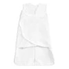 Halo Gigoteuse D'emmaillotage été Sleepsack 3-6 Mois Blanc