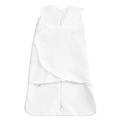 Halo Gigoteuse D'emmaillotage été Sleepsack 3-6 Mois Blanc