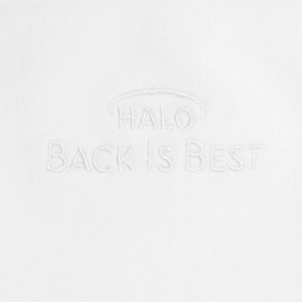 Halo Gigoteuse D'emmaillotage été Sleepsack 3-6 Mois Blanc 4 Halo Gigoteuse D'emmaillotage été Sleepsack 3-6 Mois Blanc – Image 4