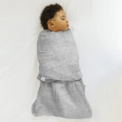 Halo Gigoteuse D'emmaillotage été Sleepsack 0-3 Mois Heather Grey 22 Halo Gigoteuse D'emmaillotage été Sleepsack 0-3 Mois Heather Grey -Allobébé ad061046024 10