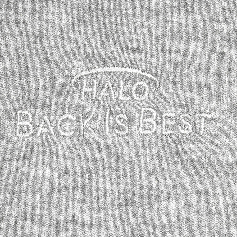 Halo Gigoteuse D'emmaillotage été Sleepsack 0-3 Mois Heather Grey 5 Halo Gigoteuse D'emmaillotage été Sleepsack 0-3 Mois Heather Grey – Image 5