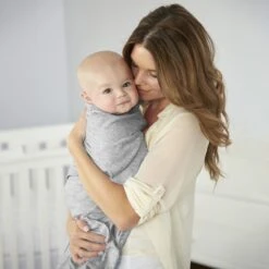 Halo Gigoteuse D'emmaillotage été Sleepsack 0-3 Mois Heather Grey 19 Halo Gigoteuse D'emmaillotage été Sleepsack 0-3 Mois Heather Grey -Allobébé ad061046024 7