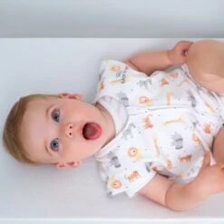 Halo Gigoteuse été Sleepsack 0-6 Mois Jungle 8 Halo Gigoteuse été Sleepsack 0-6 Mois Jungle -Allobébé ad061047854 3