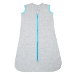 Halo Gigoteuse été Sleepsack Ideal Temp 0-6 Mois Heather Grey