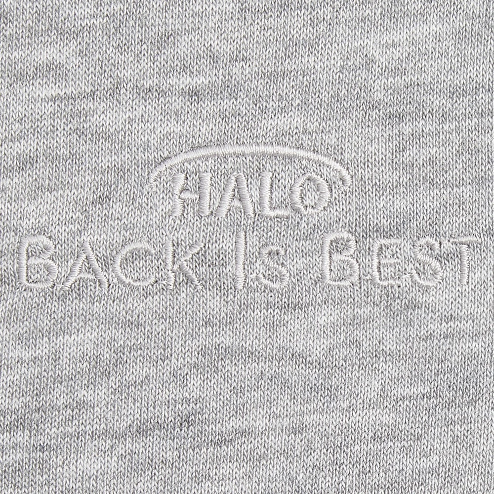 Halo Gigoteuse été Sleepsack Ideal Temp 0-6 Mois Heather Grey 4 Halo Gigoteuse été Sleepsack Ideal Temp 0-6 Mois Heather Grey – Image 4