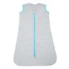 Halo Gigoteuse été Sleepsack Ideal Temp 18-36 Mois Heather Grey