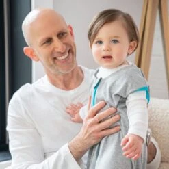 Halo Gigoteuse été Sleepsack Ideal Temp 18-36 Mois Heather Grey 8 Halo Gigoteuse été Sleepsack Ideal Temp 18-36 Mois Heather Grey -Allobébé ad061048363 2