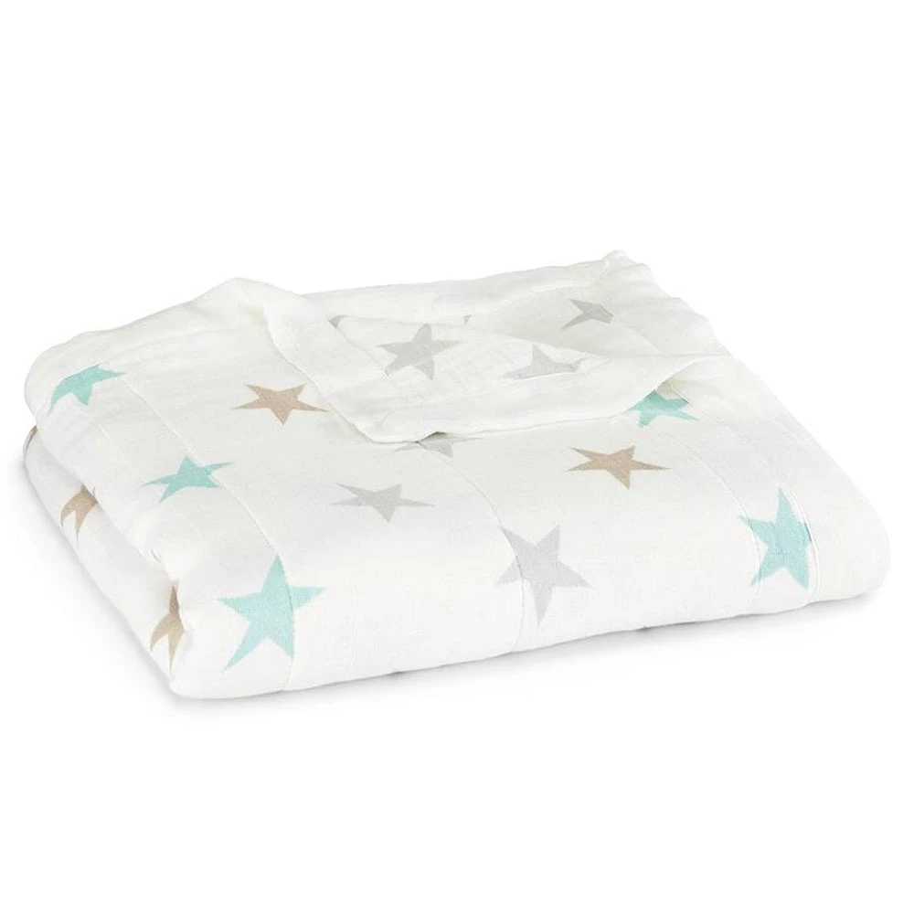Aden + Anais Couverture De Rêve Bébé Silky Soft Milky Way 1 Aden + Anais Couverture De Rêve Bébé Silky Soft Milky Way