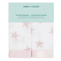 Lot De 2 Couvertures-doudous En Mousseline De Coton Doll 6 Lot De 2 Couvertures-doudous En Mousseline De Coton Doll -Allobébé ad083309910 2