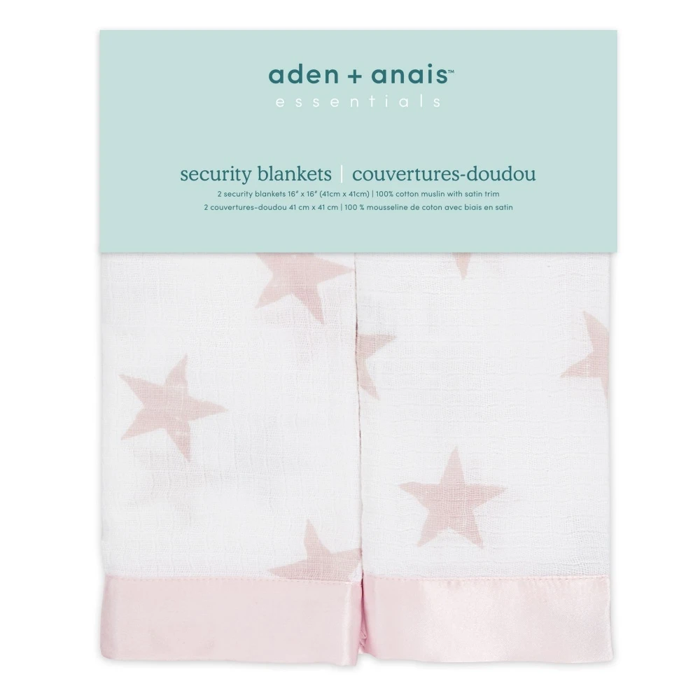 Lot De 2 Couvertures-doudous En Mousseline De Coton Doll 3 Lot De 2 Couvertures-doudous En Mousseline De Coton Doll – Image 3