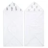 Lot De 2 Capes De Bain Safari Babes