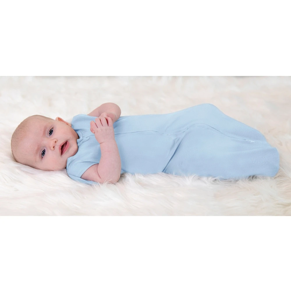 Lot De 2 Gigoteuses D'emmaillotage Twinkling Stars Blue 4 Lot De 2 Gigoteuses D'emmaillotage Twinkling Stars Blue – Image 4