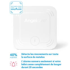 Angelcare Moniteur De Mouvement Bébé Ac027 -Allobébé ag072204202 2