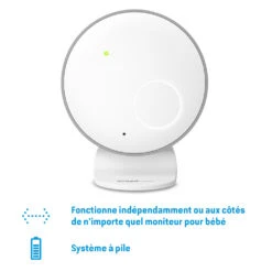 Angelcare Moniteur De Mouvement Bébé Ac027 -Allobébé ag072204202 3