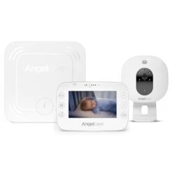 Angelcare Babyphone Bébé Vidéo Avec Détecteur De Mouvements Ac327