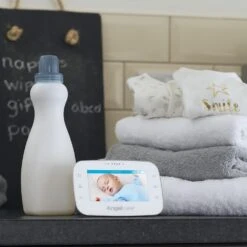 Angelcare Babyphone Bébé Vidéo Avec Détecteur De Mouvements Ac327 -Allobébé ag072204226 8