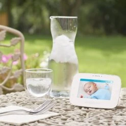 Angelcare Babyphone Bébé Vidéo Avec Détecteur De Mouvements Ac327 -Allobébé ag072204226 9