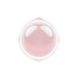 Angelcare Anneau De Bain Bébé Blanc/rose 9 Angelcare Anneau De Bain Bébé Blanc/rose -Allobébé ag090701126 3