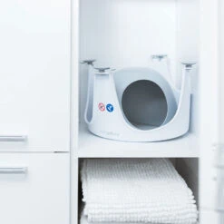 Angelcare Anneau De Bain Bébé Blanc/rose 11 Angelcare Anneau De Bain Bébé Blanc/rose -Allobébé ag090701126 5