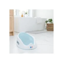 Angelcare Transat De Bain Bébé Blanc/bleu 6 Angelcare Transat De Bain Bébé Blanc/bleu -Allobébé ag090712012 2