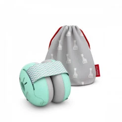 Alpine Casque Anti Bruit Bébé Muffy Baby Sophie La Girafe