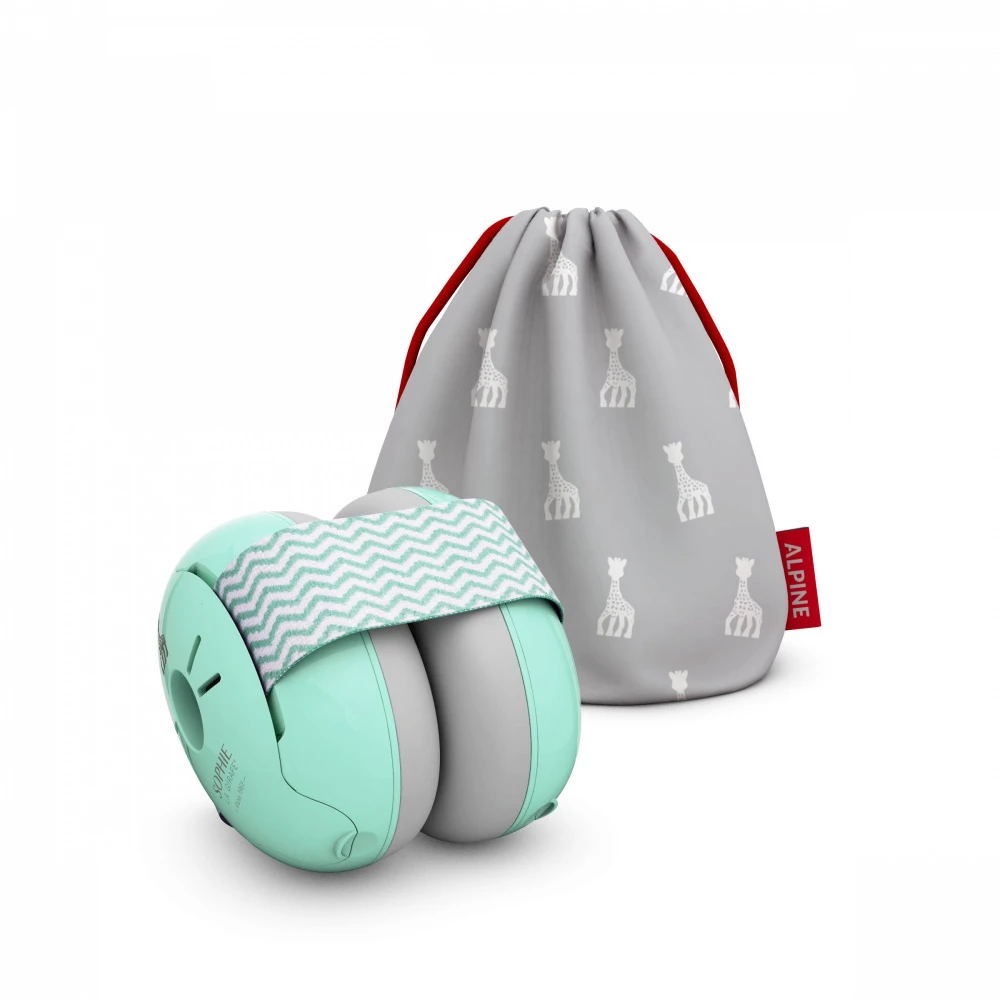 Alpine Casque Anti Bruit Bébé Muffy Baby Sophie La Girafe 1 Alpine Casque Anti Bruit Bébé Muffy Baby Sophie La Girafe