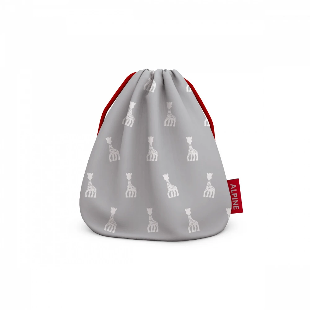Alpine Casque Anti Bruit Bébé Muffy Baby Sophie La Girafe 3 Alpine Casque Anti Bruit Bébé Muffy Baby Sophie La Girafe – Image 3