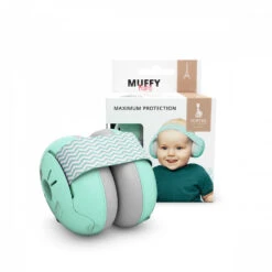 Alpine Casque Anti Bruit Bébé Muffy Baby Sophie La Girafe 11 Alpine Casque Anti Bruit Bébé Muffy Baby Sophie La Girafe -Allobébé al070226818 3