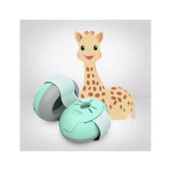 Alpine Casque Anti Bruit Bébé Muffy Baby Sophie La Girafe 14 Alpine Casque Anti Bruit Bébé Muffy Baby Sophie La Girafe -Allobébé al070226818 6