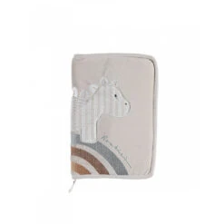 Protège Carnet De Santé Arc En Ciel Stegi