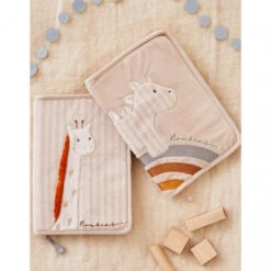 Protège Carnet De Santé Arc En Ciel Stegi -Allobébé am021040595 4