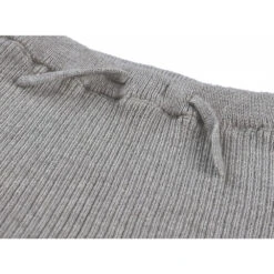 Legging Maille Gris Chiné 9 Mois 7 Legging Maille Gris Chiné 9 Mois -Allobébé am023100050 2