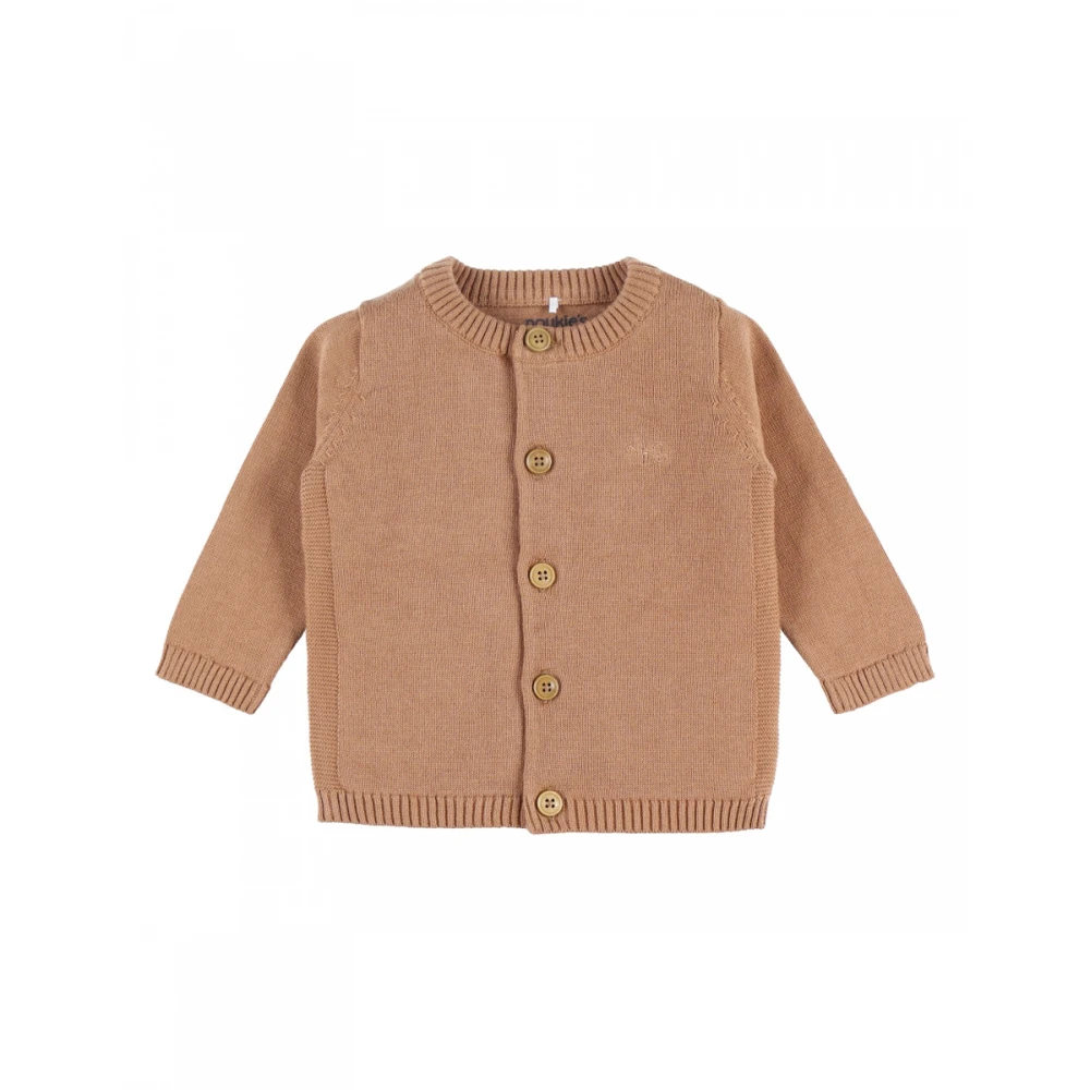 Gilet Maille Marron 9 Mois 1 Gilet Maille Marron 9 Mois