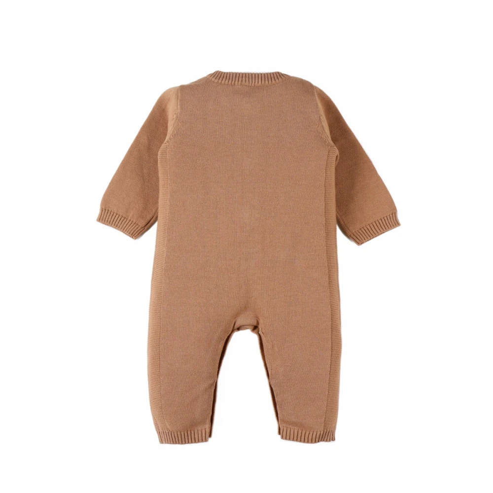 Combi Pilote Marron 9 Mois 4 Combi Pilote Marron 9 Mois – Image 4