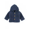 Gilet En Maille Navy 1 Mois