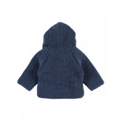 Gilet En Maille Navy 1 Mois 5 Gilet En Maille Navy 1 Mois -Allobébé am023184227 2