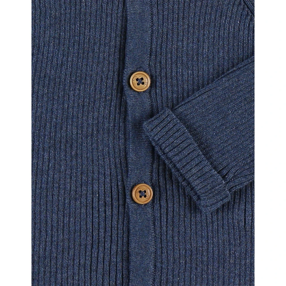 Gilet Maille Navy 6 Mois 5 Gilet Maille Navy 6 Mois – Image 5