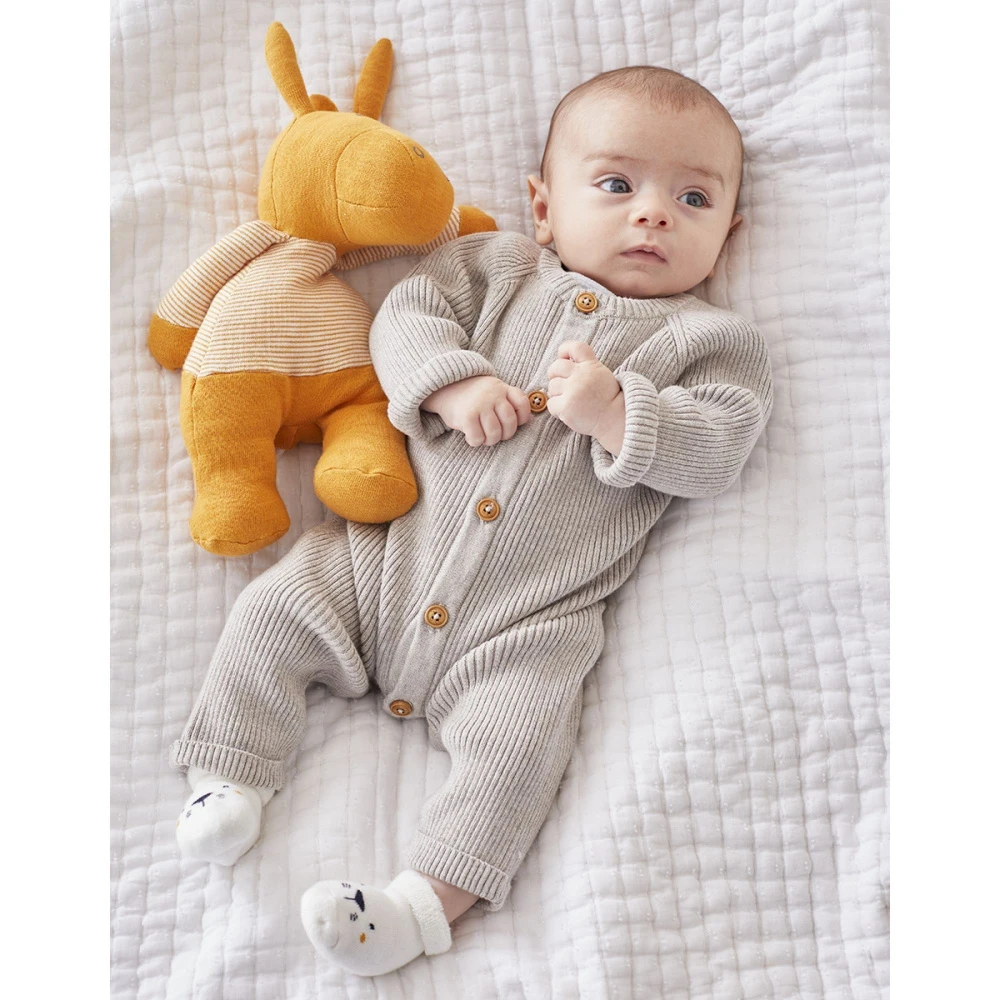 Combi Pilote Gris 1 Mois 2 Combi Pilote Gris 1 Mois – Image 2