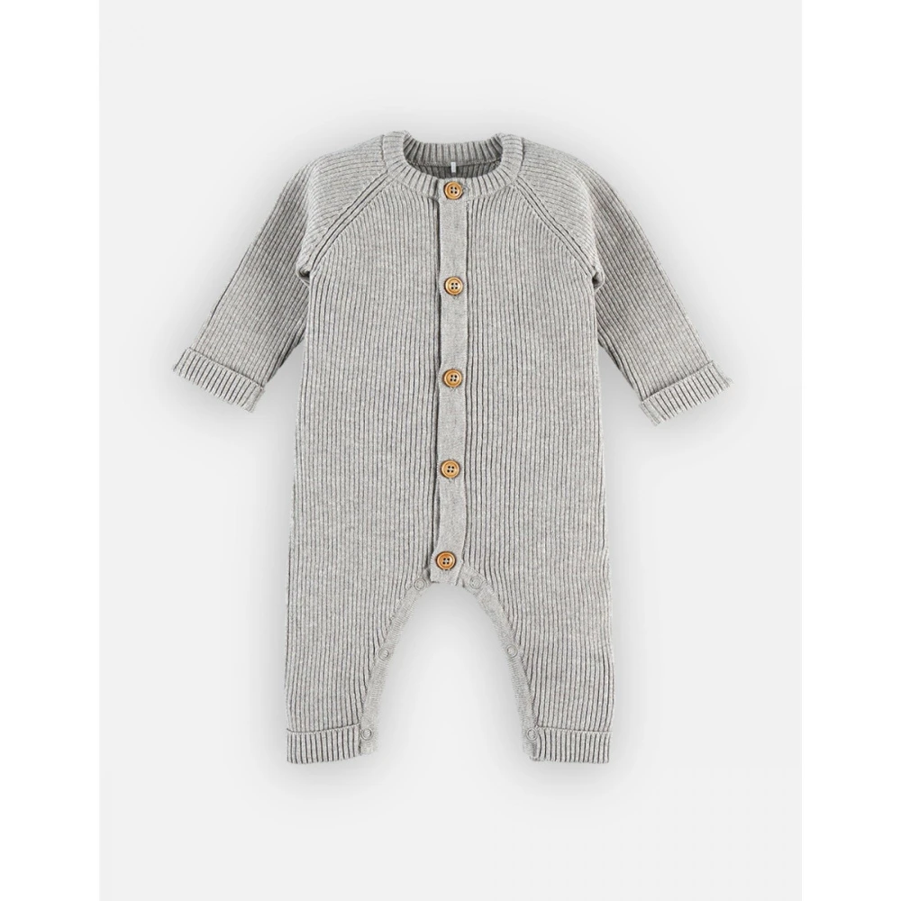 Combi Pilote Gris 3 Mois 1 Combi Pilote Gris 3 Mois