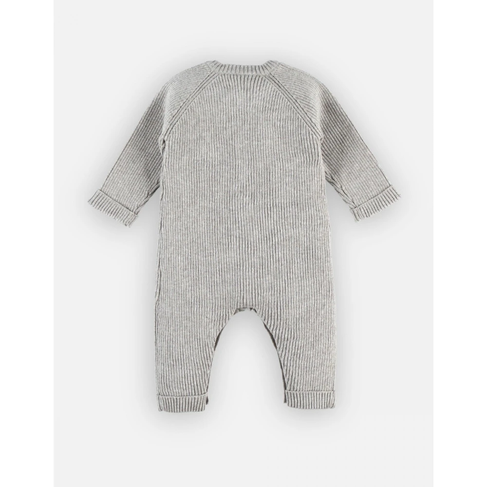 Combi Pilote Gris 3 Mois 6 Combi Pilote Gris 3 Mois – Image 6