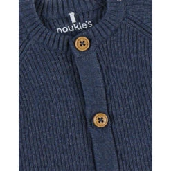 Combi Pilote Bleu Foncé 3 Mois -Allobébé am023188089 2